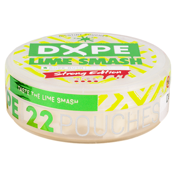 Dxpe Lime Smash Strong Edition All White Portion Dosa