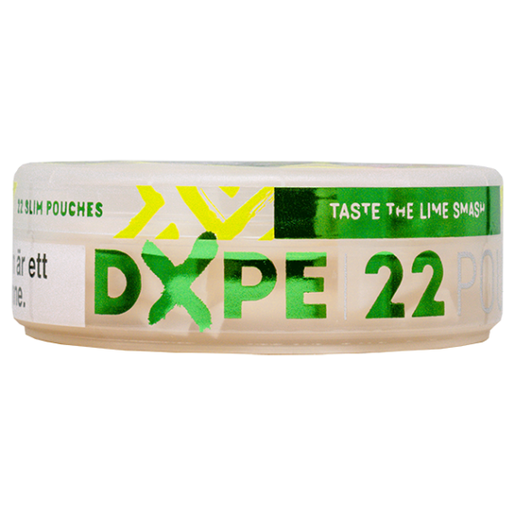 Dxpe Lime Smash Strong Edition All White Portion Dosa