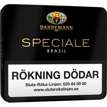 Dannemann Speciale Brasil cigariller