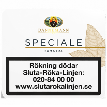 Dannemann Speciale Sumatra cigariller