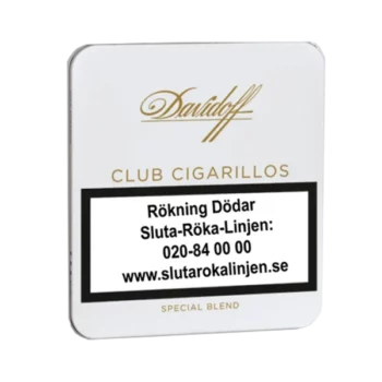 Davidoff Club 10-pack Cigariller