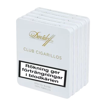 Davidoff Club 10-pack Cigariller