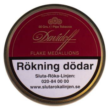 Davidoff Flake Medallion Piptobak