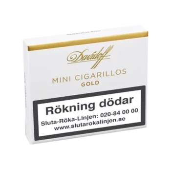 Davidoff Mini Gold 20-pack Cigariller