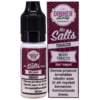 Dinner Lady Salt Berry Tobacco 14 mg e-juice