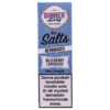 Dinner Lady Salt Blueberry Lemonade 14 mg e-juice