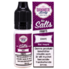 Dinner Lady Salt Grape 14 mg e-juice