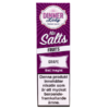 Dinner Lady Salt Grape 14 mg e-juice