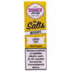 Dinner Lady Salt Lemon Tart 14 mg e-juice