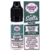 Dinner Lady Salt Spearmint Menthol 14 mg e-juice