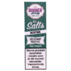 Dinner Lady Salt Spearmint Menthol 14 mg e-juice