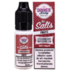 Dinner Lady Salt Strawberry Watermelon 14 mg e-juice