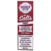 Dinner Lady Salt Strawberry Watermelon 14 mg e-juice