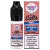 Dinner Lady Salt Watermelon Ice 14 mg e-juice