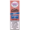 Dinner Lady Salt Watermelon Ice 14 mg e-juice