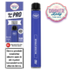 Dinner Lady Vape Pen Pro Razz Blue Lemonade 20 mg