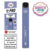 Dinner Lady Vape Pen Pro Blueberry ice 20 mg