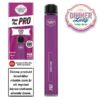 Dinner Lady Vape Pen Pro Grape Star 20 mg