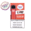 Dinner Lady Vape Pen Pro Lychee Ice 20 mg