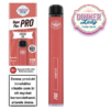 Dinner Lady Vape Pen Pro Lychee Ice 20 mg