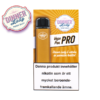 Dinner Lady Vape Pen Pro Peach Bubble 20 mg