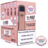 Dinner Lady Vape Pen Pro Strawberry Ice Cream 20 mg