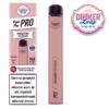 Dinner Lady Vape Pen Pro Strawberry Ice Cream 20 mg