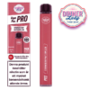 Dinner Lady Vape Pen Pro Strawberry Watermelon 20 mg