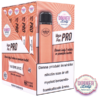 Dinner Lady Vape Pen Pro Watermelon Ice 20 mg