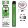 Dinner Lady Vape Pen Pro Double Apple 20 mg