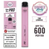 Dinner Lady Vape Pen Pro Pink Lemonade 20 mg