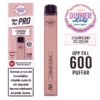 Dinner Lady Vape Pen Pro Strawberry Ice Cream 20 mg