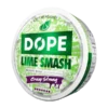 Dope Lime Smash Crazy Strong All White Portion