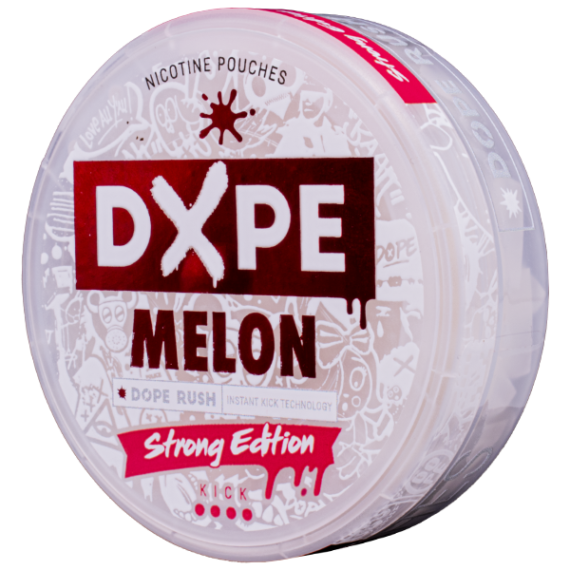 Dope Melon Strong Edition