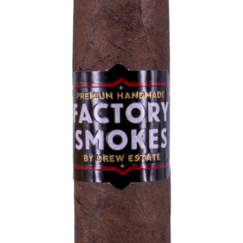 Drew Estate Factory Smokes Maduro Gördel