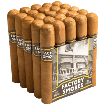 Drew Estate Factory Smokes Shade