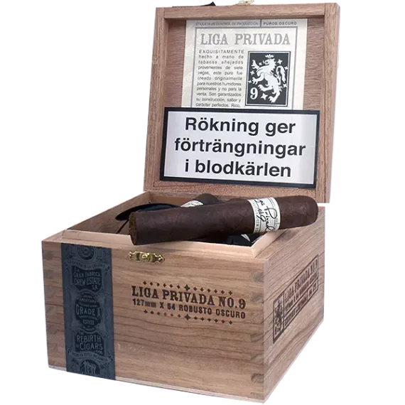 Drew-Estate-Liga-Privada-No9-Robusto-Oscuro-cigarr