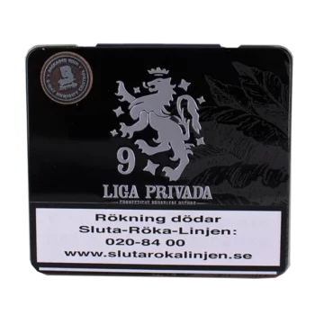 Drew Estate Liga Privada No. 9 Coronets Cigarr