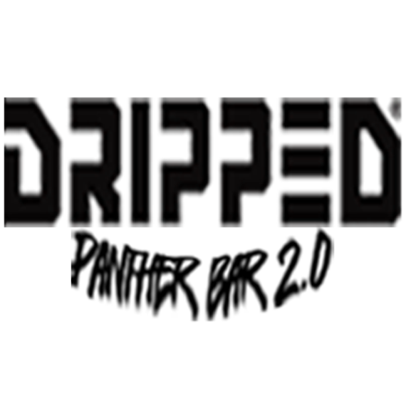 Dripped Panther Bar