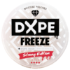 Dxpe Freeze Strong Edition All White Portion Snusdosans lock