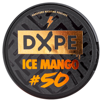 Dxpe Ice Mango #50 All White Portion