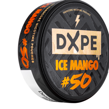 Dxpe Ice Mango #50 All White Portion