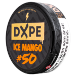 Dxpe Ice Mango #50 All White Portion