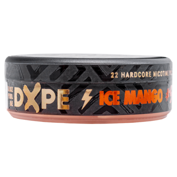 Dxpe Ice Mango #50 All White Portion