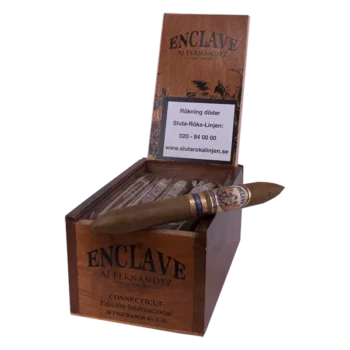 Enclave Connecticut Figurado Cigarr