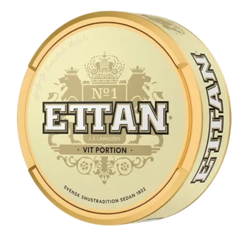 Ettan White Portion