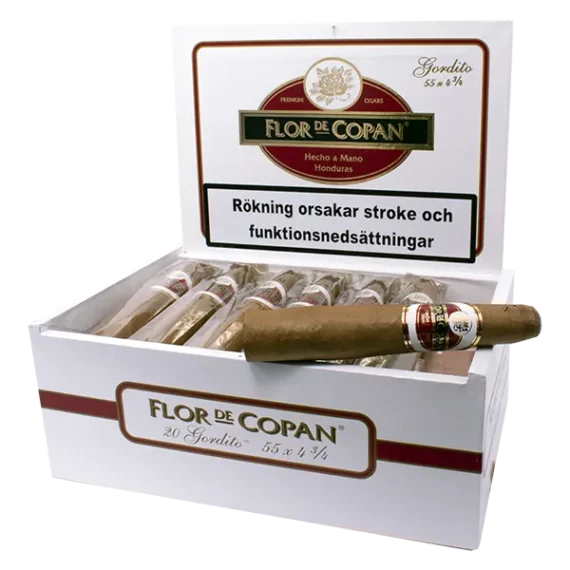 Flor De Copan Gordito Cigarr