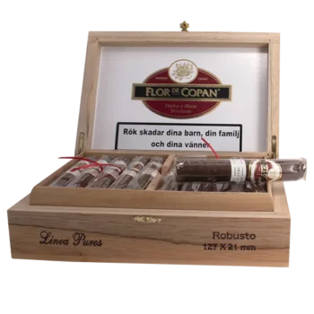 Flor De Copan Linea Puros cigarr