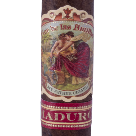 Flor De Las Antillas Petit Robusto Maduro Cigarr