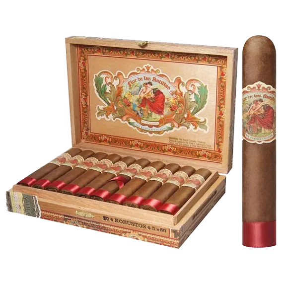 Flor De Las Antillas Petit Robusto cigarr